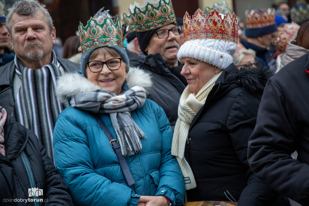 Orszak Trzech Króli