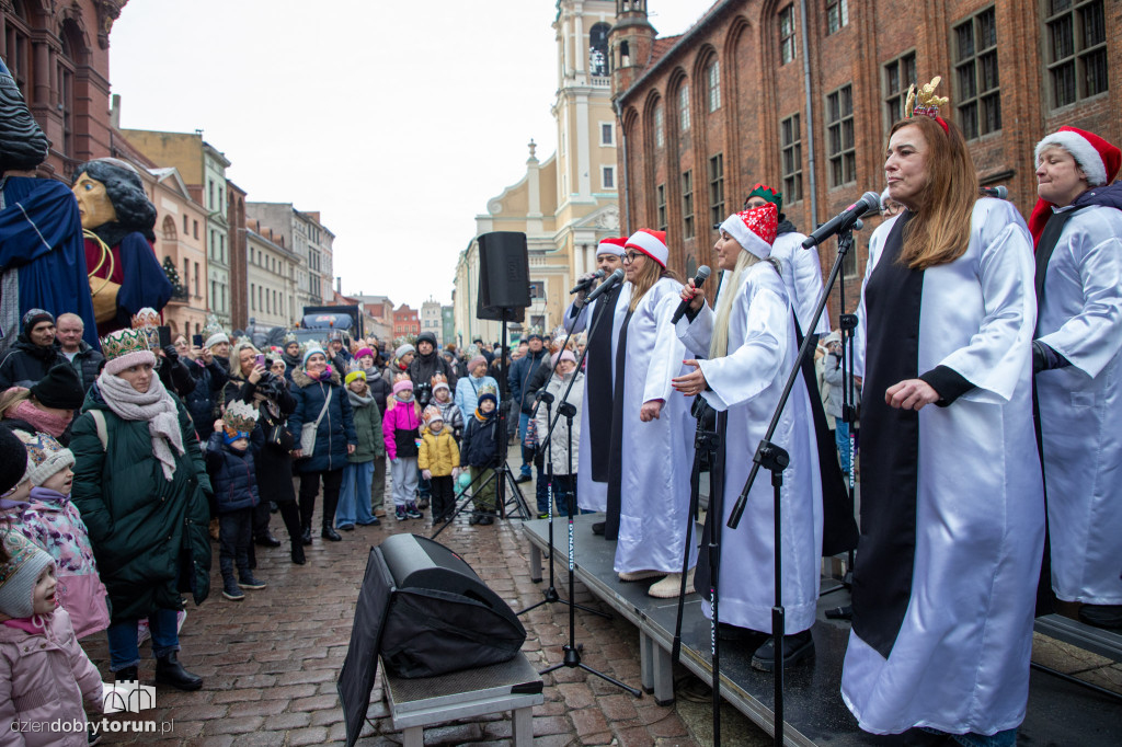 Orszak Trzech Króli