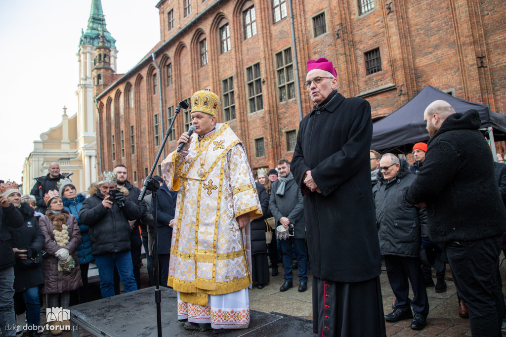 Orszak Trzech Króli