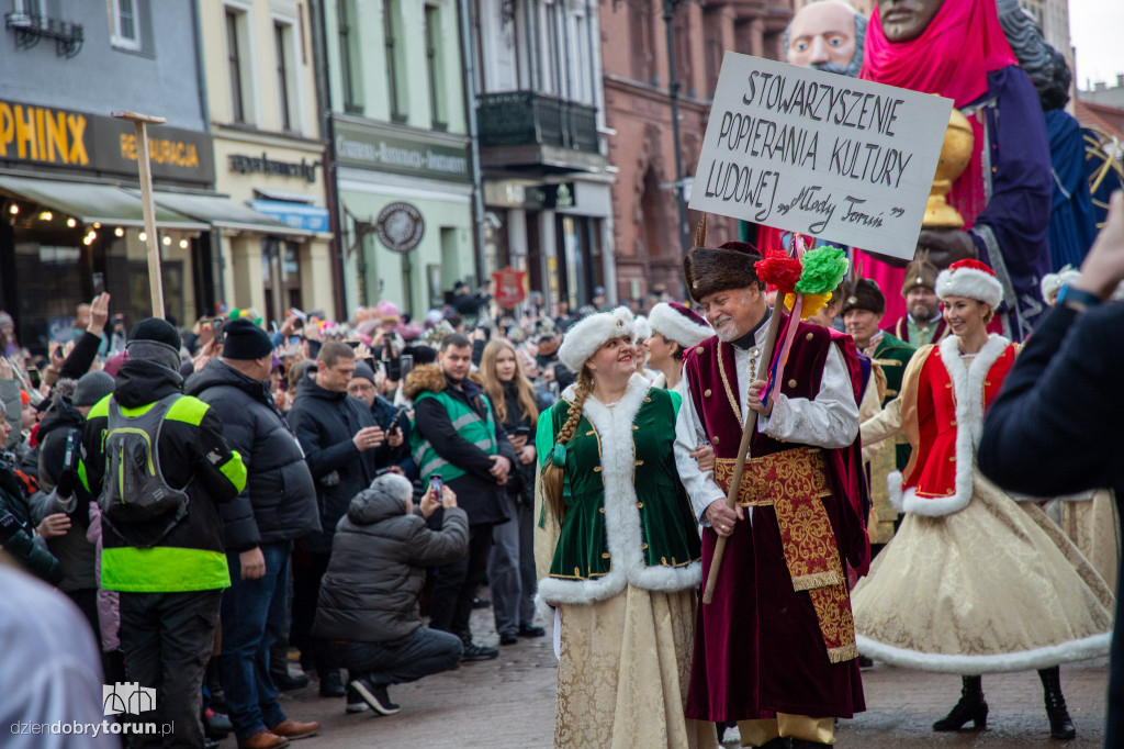 Orszak Trzech Króli