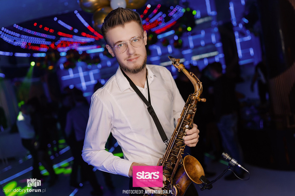 Sylwester w klubie Stars