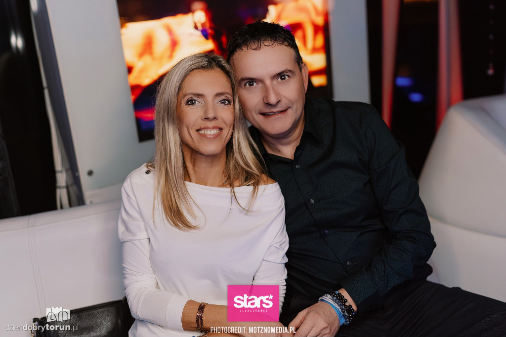 Sylwester w klubie Stars