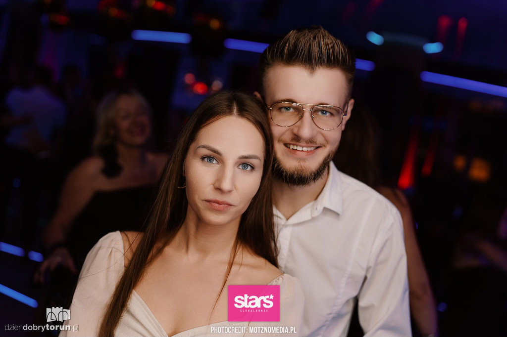 Sylwester w klubie Stars