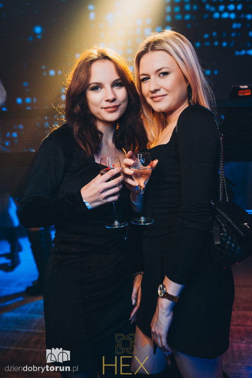 Sylwestrowa noc w Hex Club
