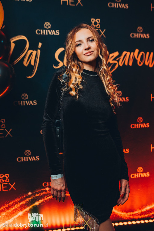 Sylwestrowa noc w Hex Club