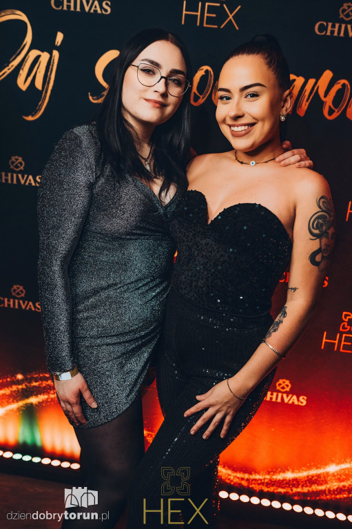 Sylwestrowa noc w Hex Club