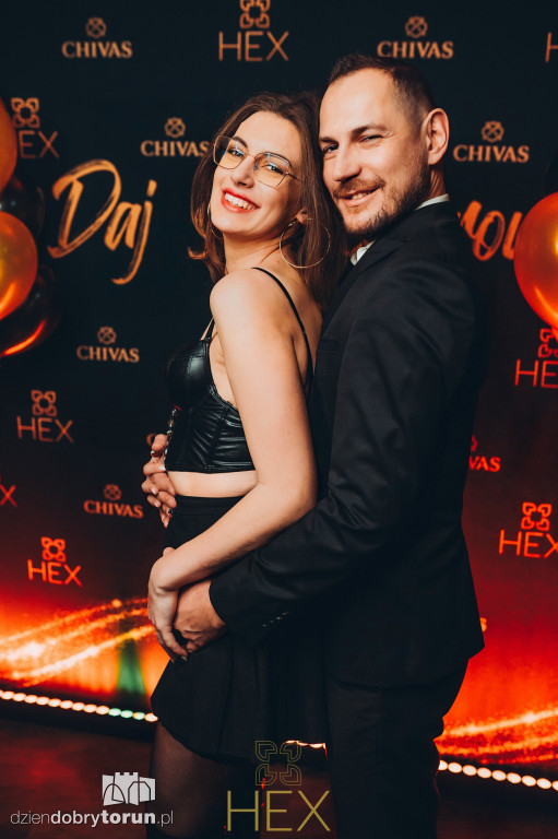 Sylwestrowa noc w Hex Club