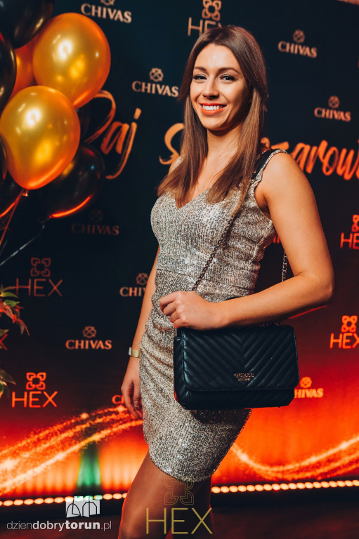 Sylwestrowa noc w Hex Club