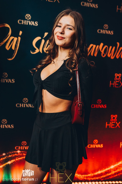 Sylwestrowa noc w Hex Club