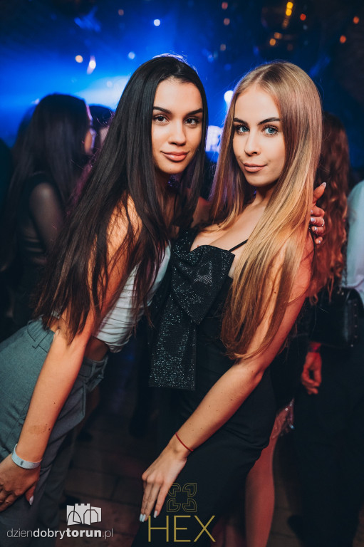 Sylwestrowa noc w Hex Club