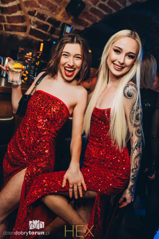 Sylwestrowa noc w Hex Club