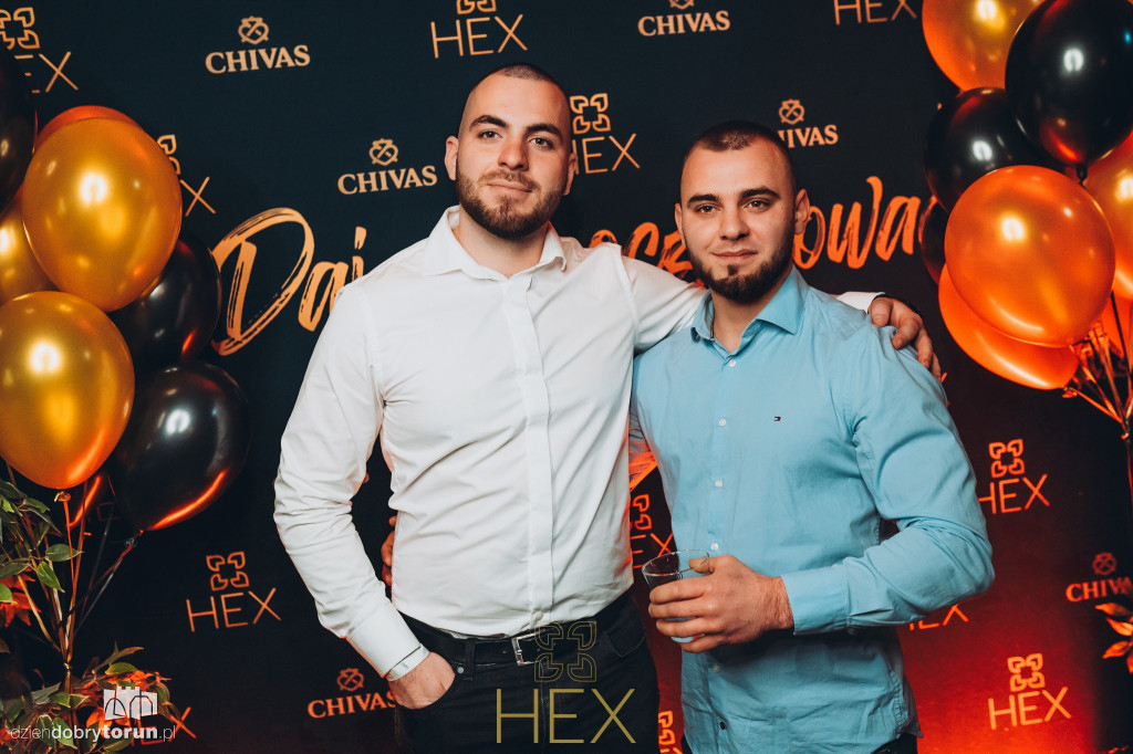 Sylwestrowa noc w Hex Club