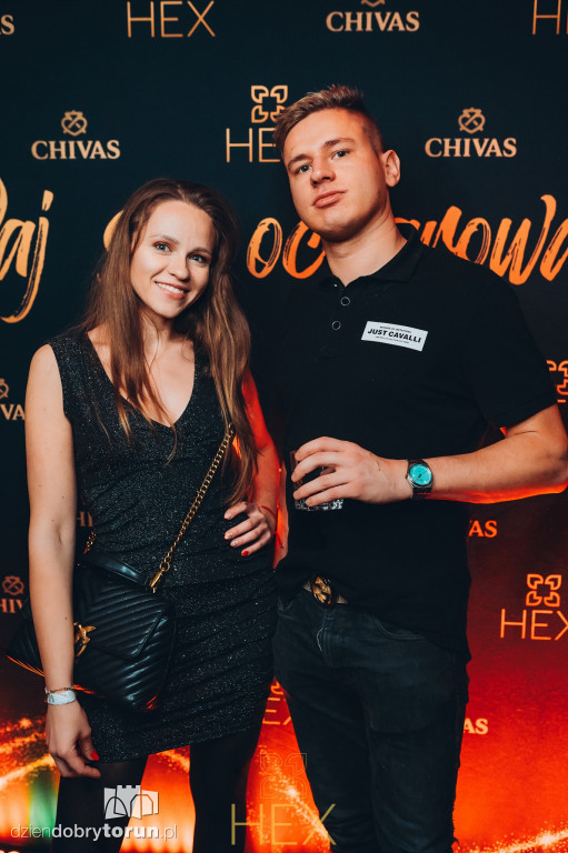Sylwestrowa noc w Hex Club