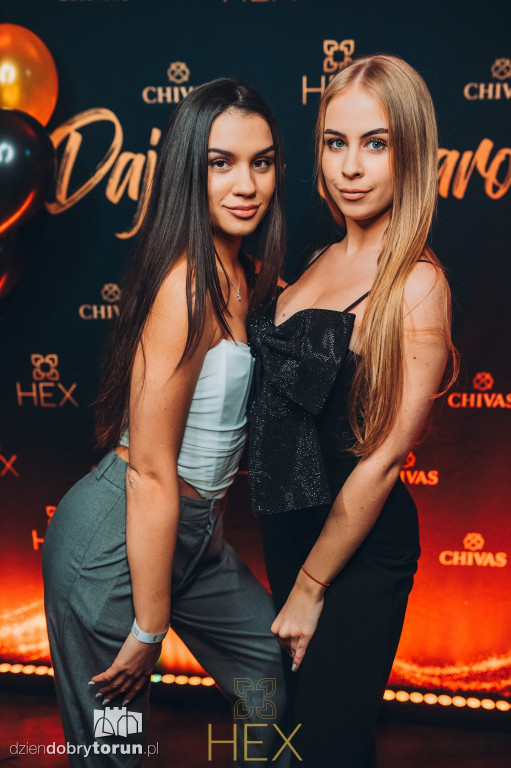 Sylwestrowa noc w Hex Club