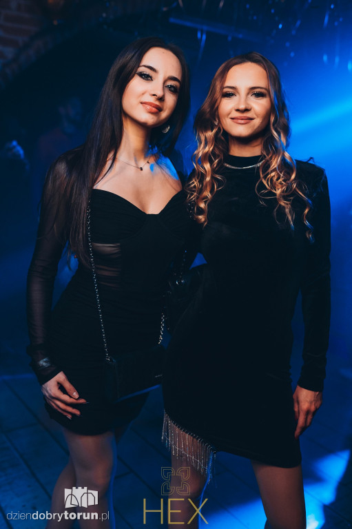Sylwestrowa noc w Hex Club