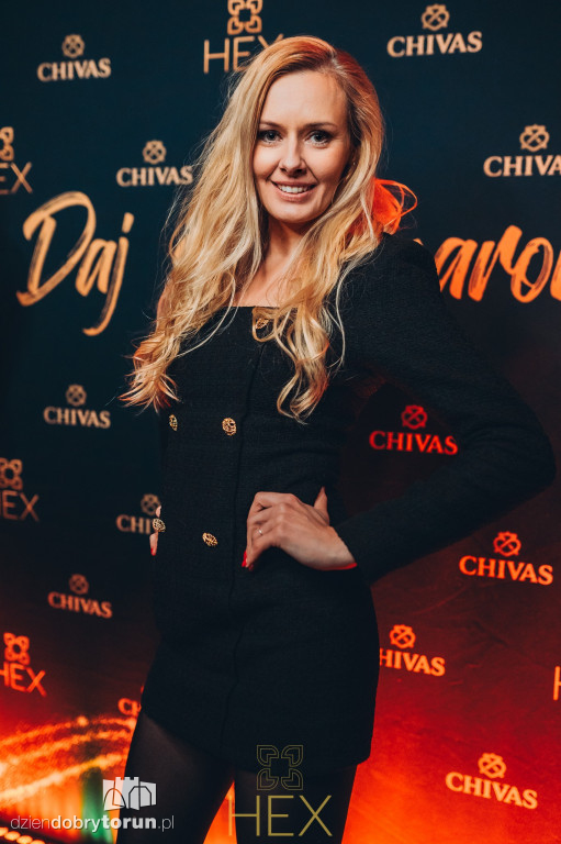 Sylwestrowa noc w Hex Club