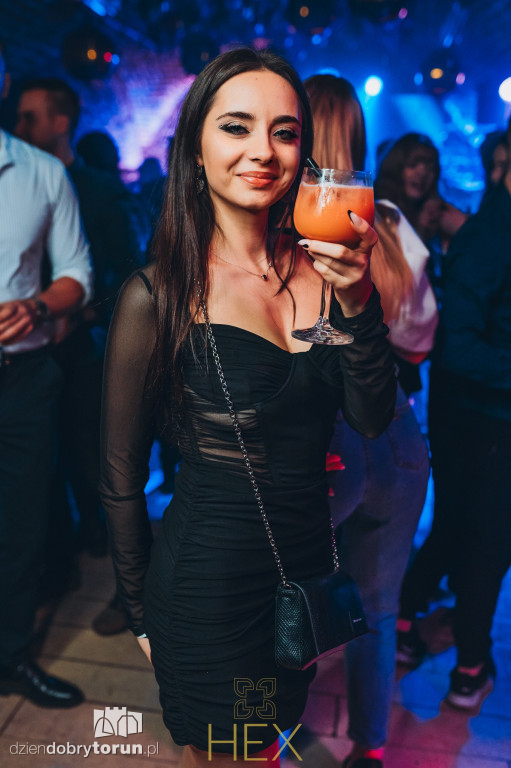 Sylwestrowa noc w Hex Club