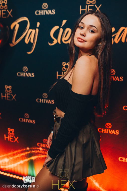 Sylwestrowa noc w Hex Club