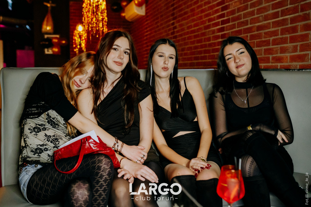 Sylwester w Largo Club Toruń