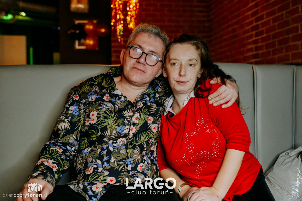 Sylwester w Largo Club Toruń