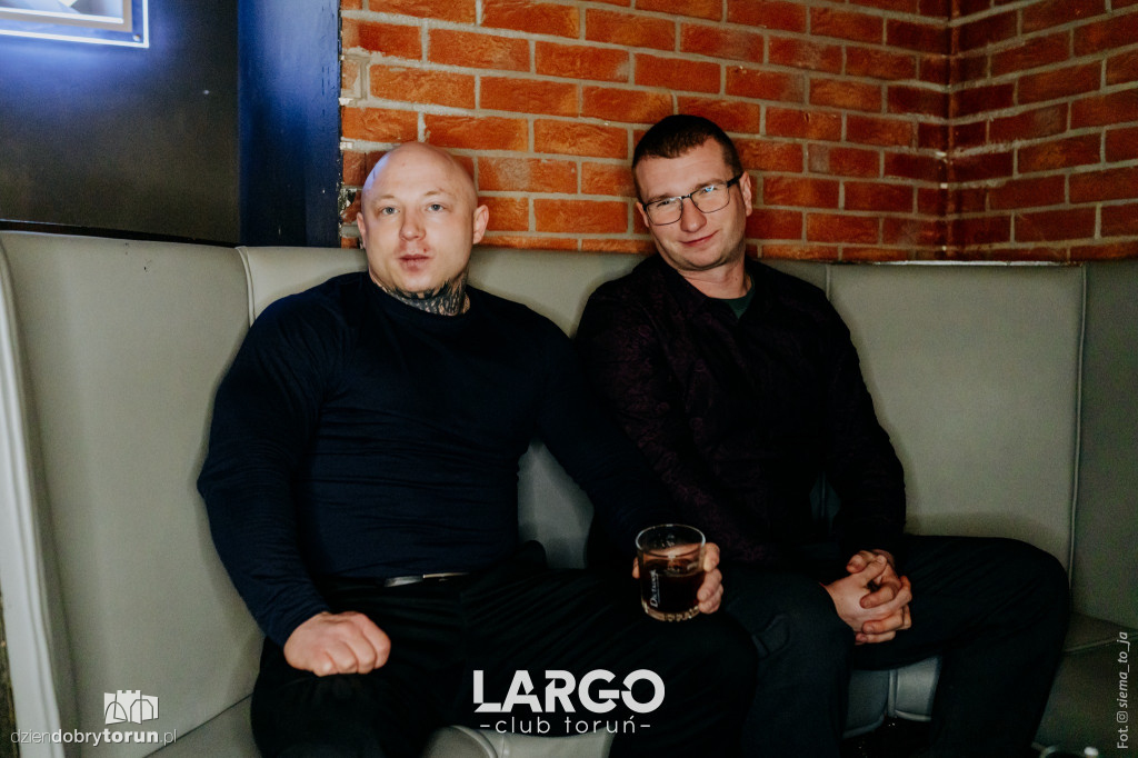 Sylwester w Largo Club Toruń