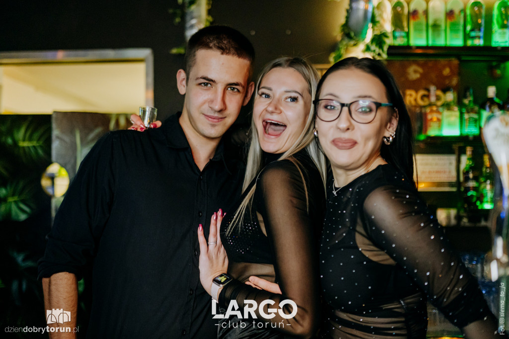 Sylwester w Largo Club Toruń