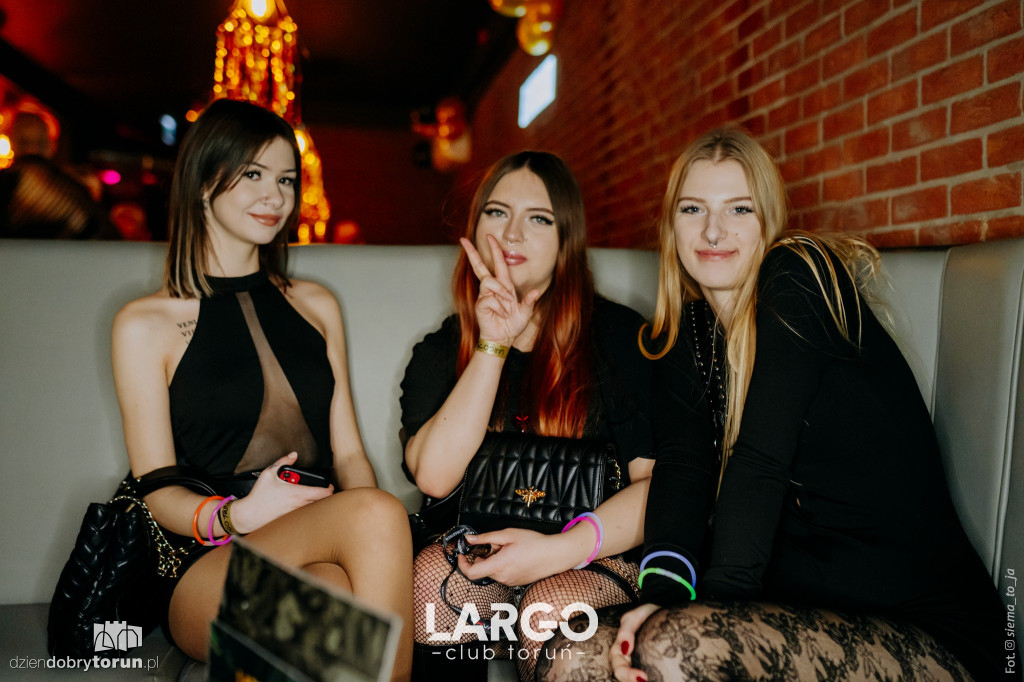 Sylwester w Largo Club Toruń