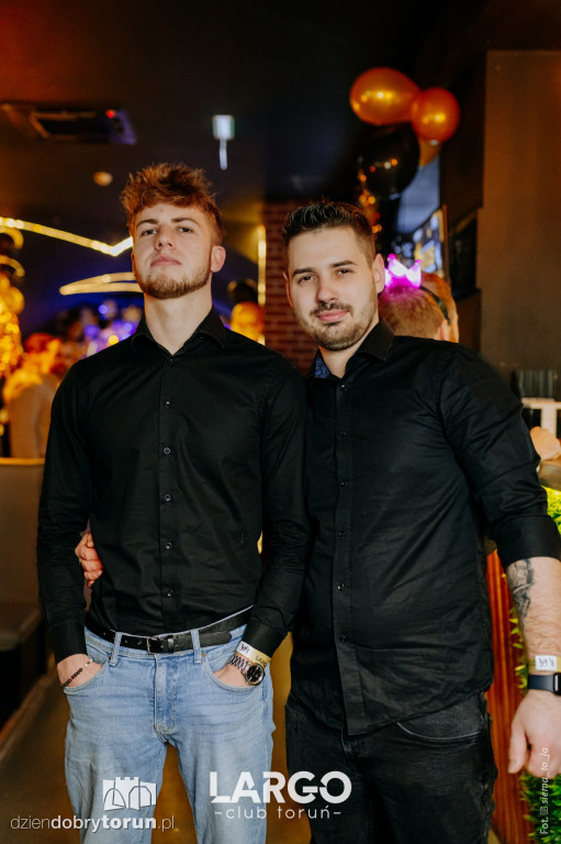 Sylwester w Largo Club Toruń