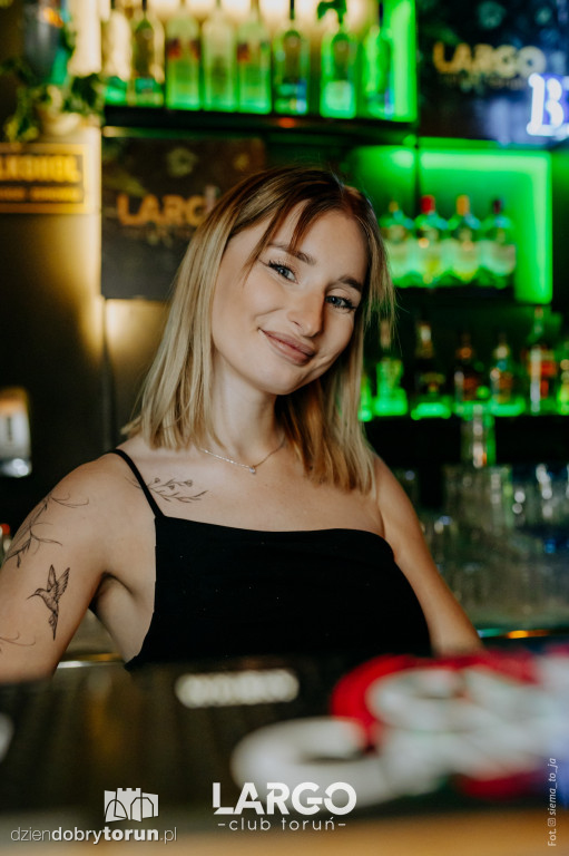 Sylwester w Largo Club Toruń