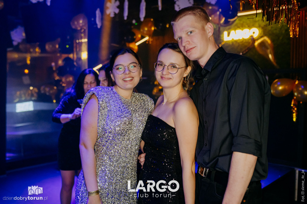Sylwester w Largo Club Toruń