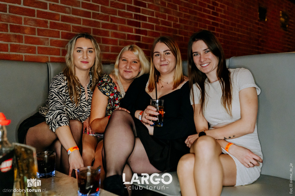 Sylwester w Largo Club Toruń