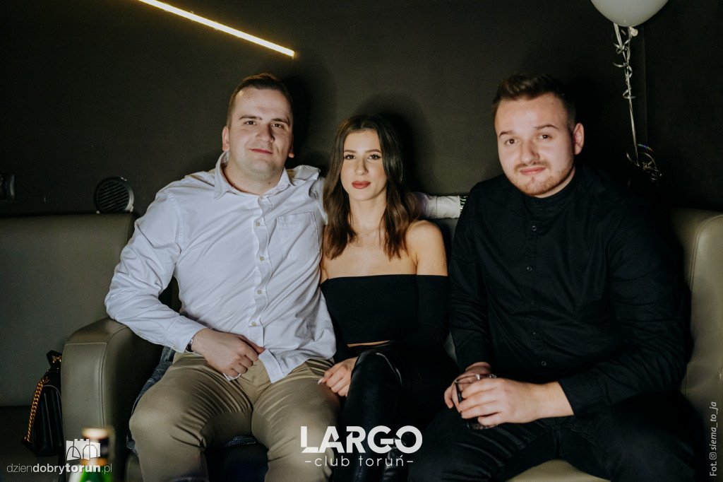 Sylwester w Largo Club Toruń
