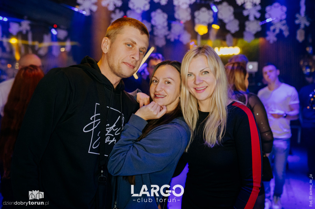 Sylwester w Largo Club Toruń