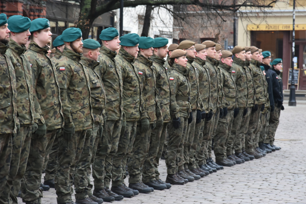 105. rocznica powrotu Torunia do wolnej Polski