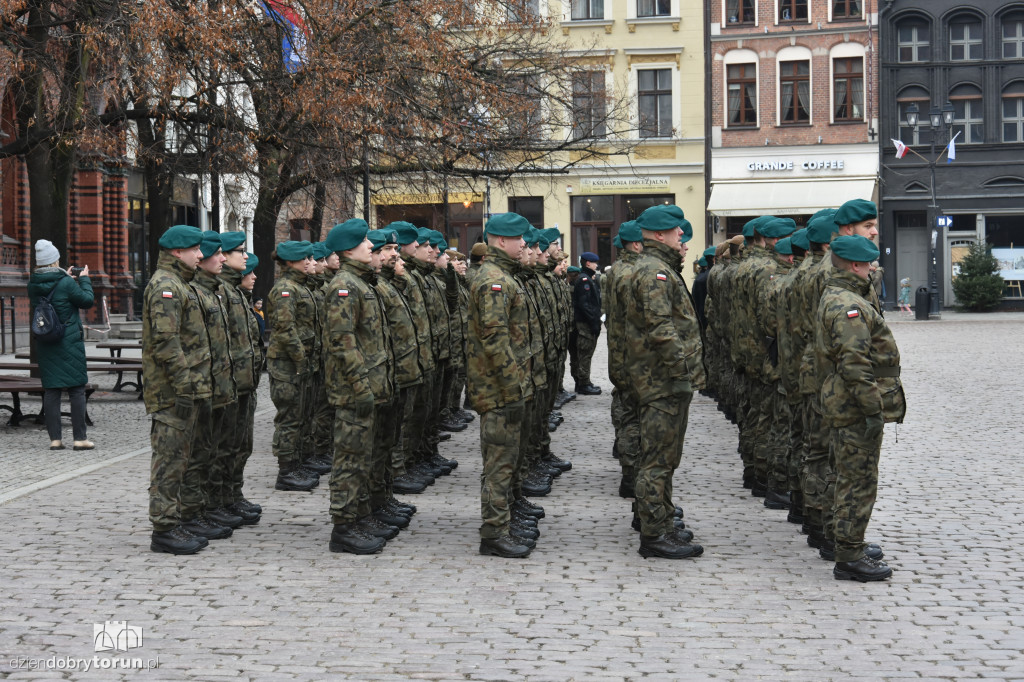 105. rocznica powrotu Torunia do wolnej Polski