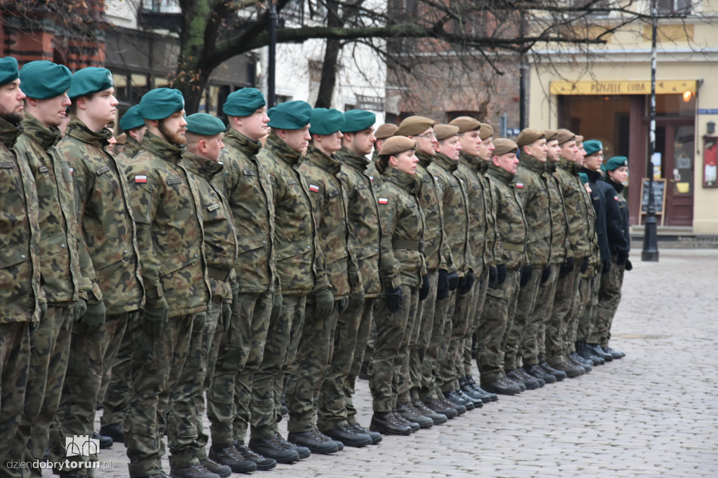 105. rocznica powrotu Torunia do wolnej Polski