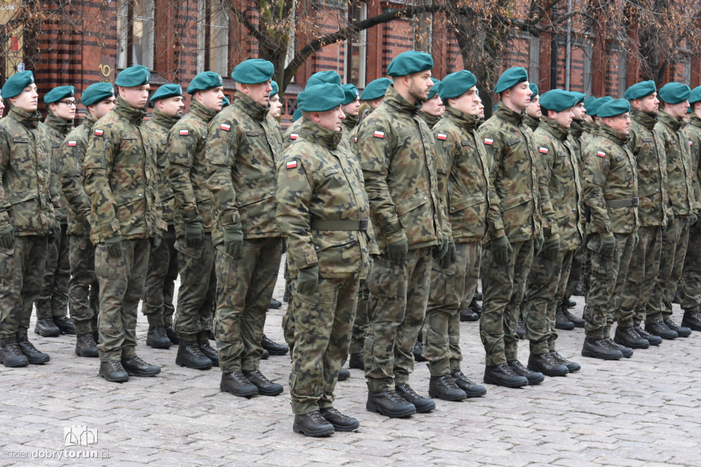 105. rocznica powrotu Torunia do wolnej Polski