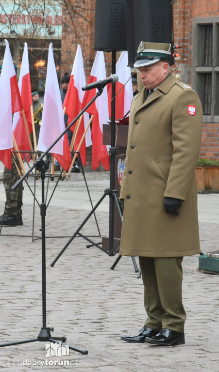 105. rocznica powrotu Torunia do wolnej Polski