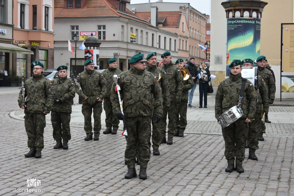 105. rocznica powrotu Torunia do wolnej Polski