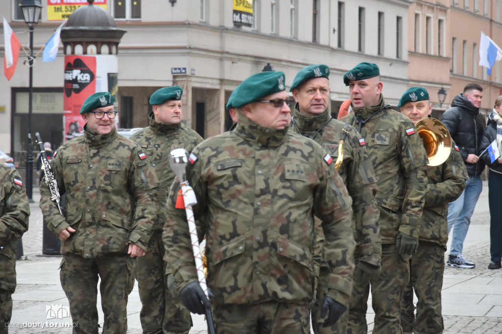 105. rocznica powrotu Torunia do wolnej Polski