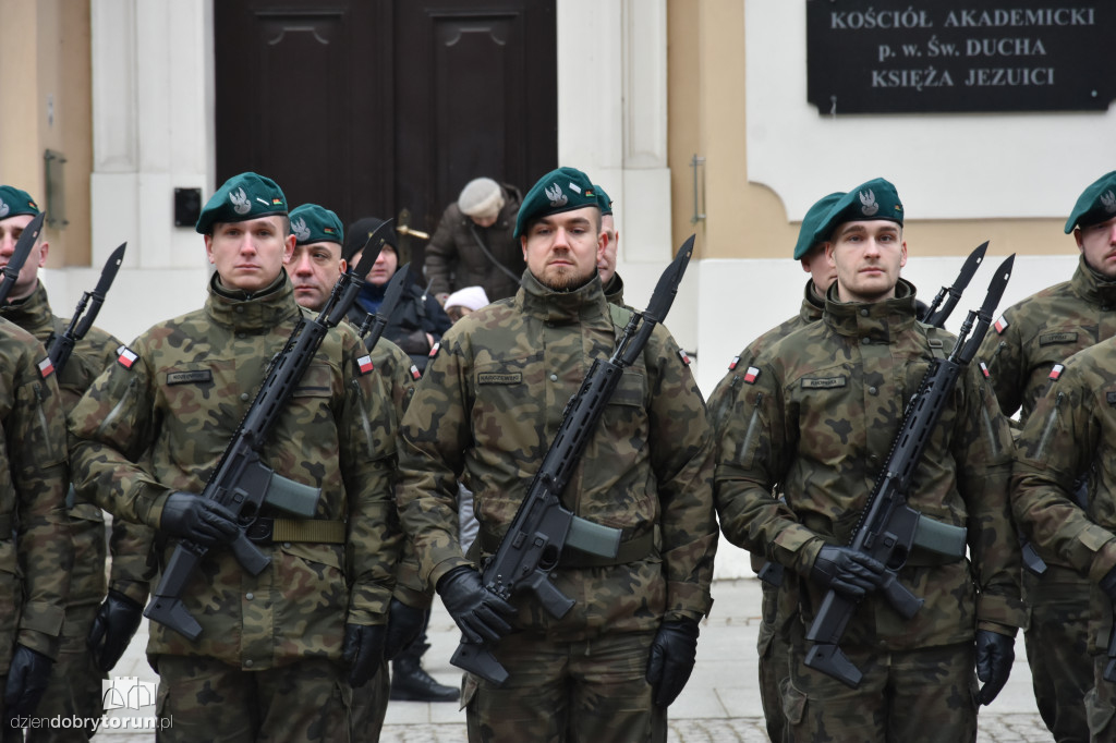 105. rocznica powrotu Torunia do wolnej Polski