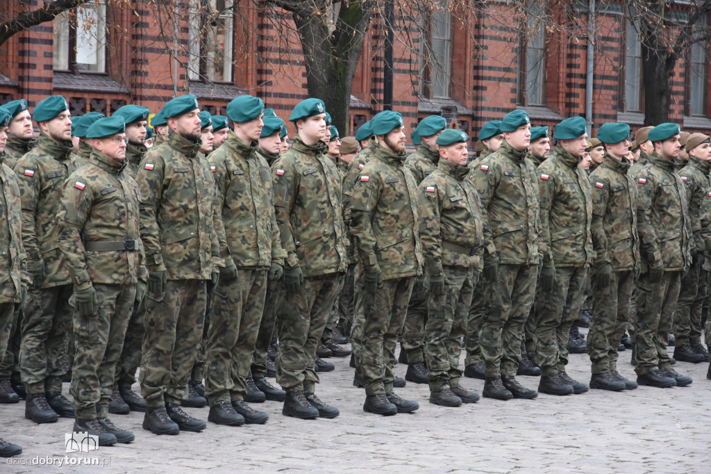 105. rocznica powrotu Torunia do wolnej Polski