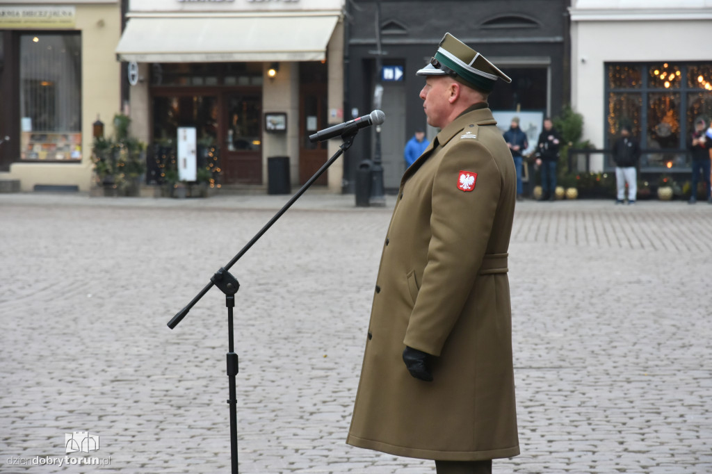 105. rocznica powrotu Torunia do wolnej Polski