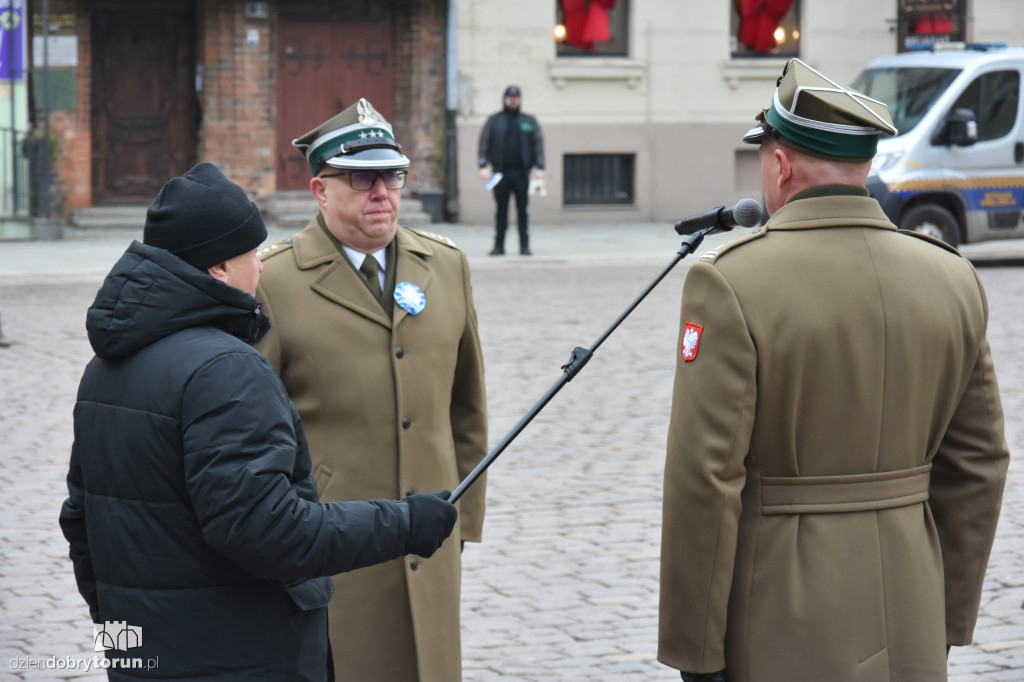 105. rocznica powrotu Torunia do wolnej Polski