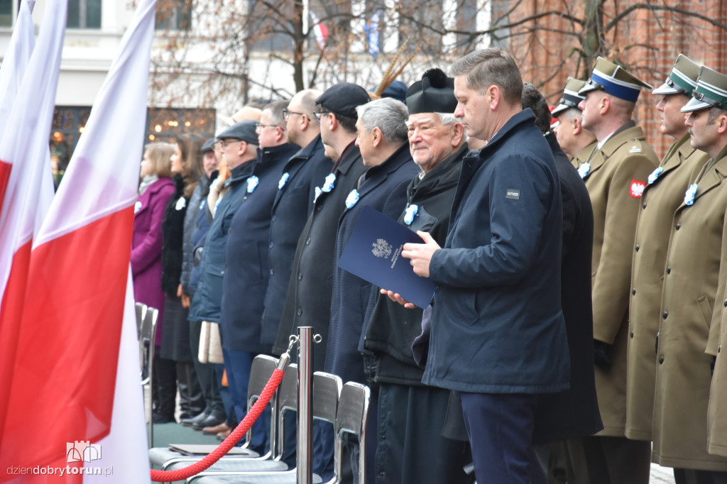 105. rocznica powrotu Torunia do wolnej Polski