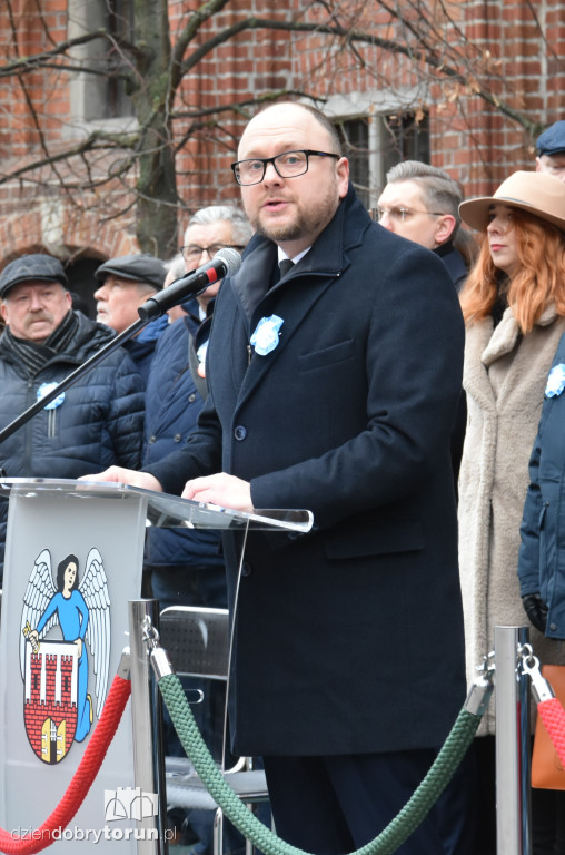 105. rocznica powrotu Torunia do wolnej Polski