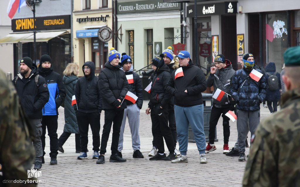 105. rocznica powrotu Torunia do wolnej Polski