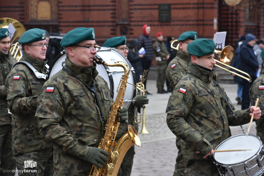 105. rocznica powrotu Torunia do wolnej Polski