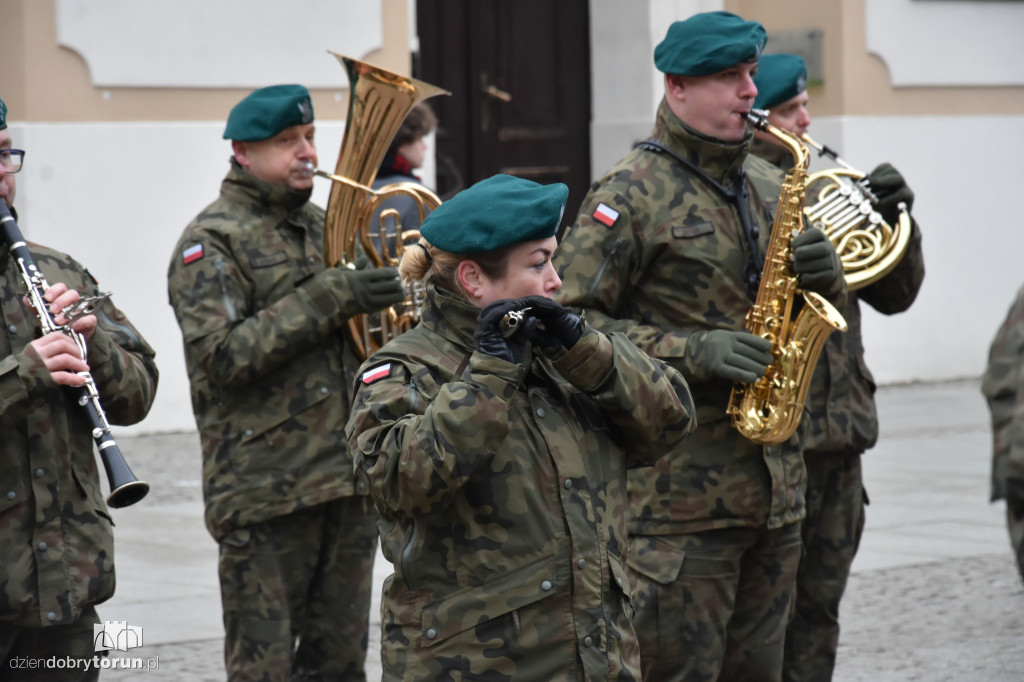 105. rocznica powrotu Torunia do wolnej Polski