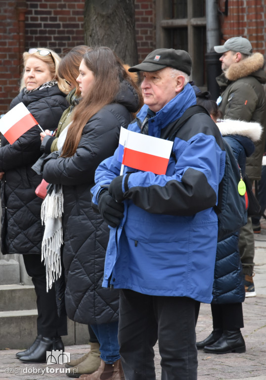 105. rocznica powrotu Torunia do wolnej Polski